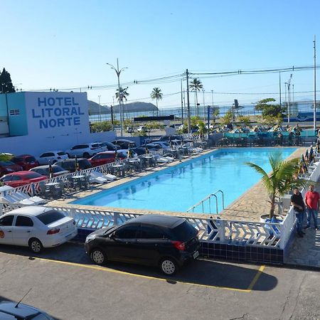 Hotel Litoral Norte Caraguatatuba Dış mekan fotoğraf