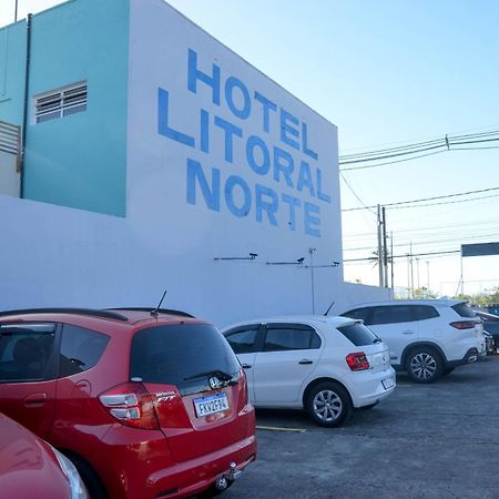 Hotel Litoral Norte Caraguatatuba Dış mekan fotoğraf
