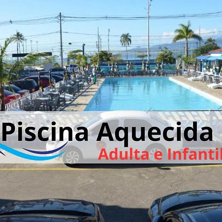 Hotel Litoral Norte Caraguatatuba Dış mekan fotoğraf