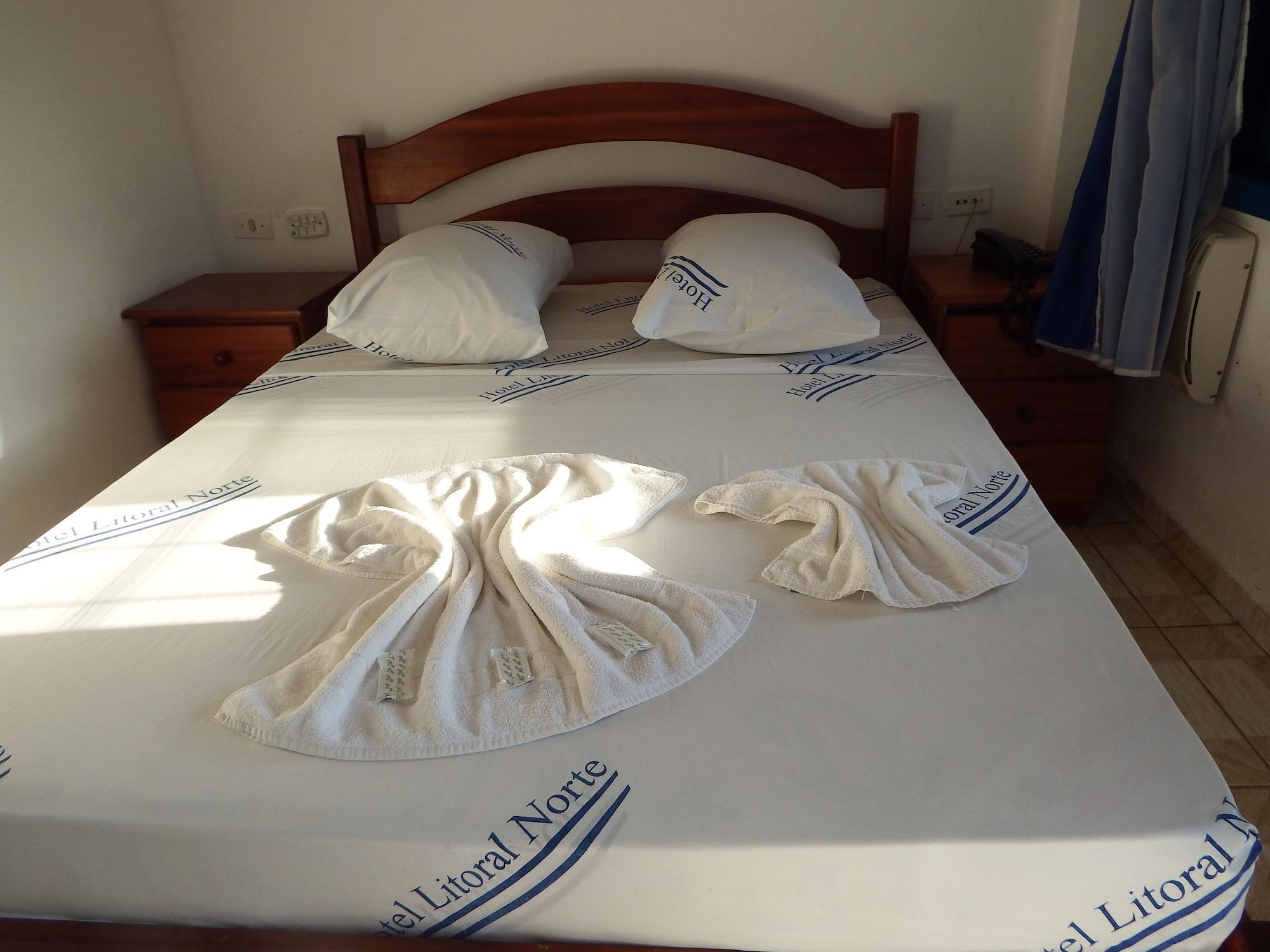 Hotel Litoral Norte Caraguatatuba Dış mekan fotoğraf
