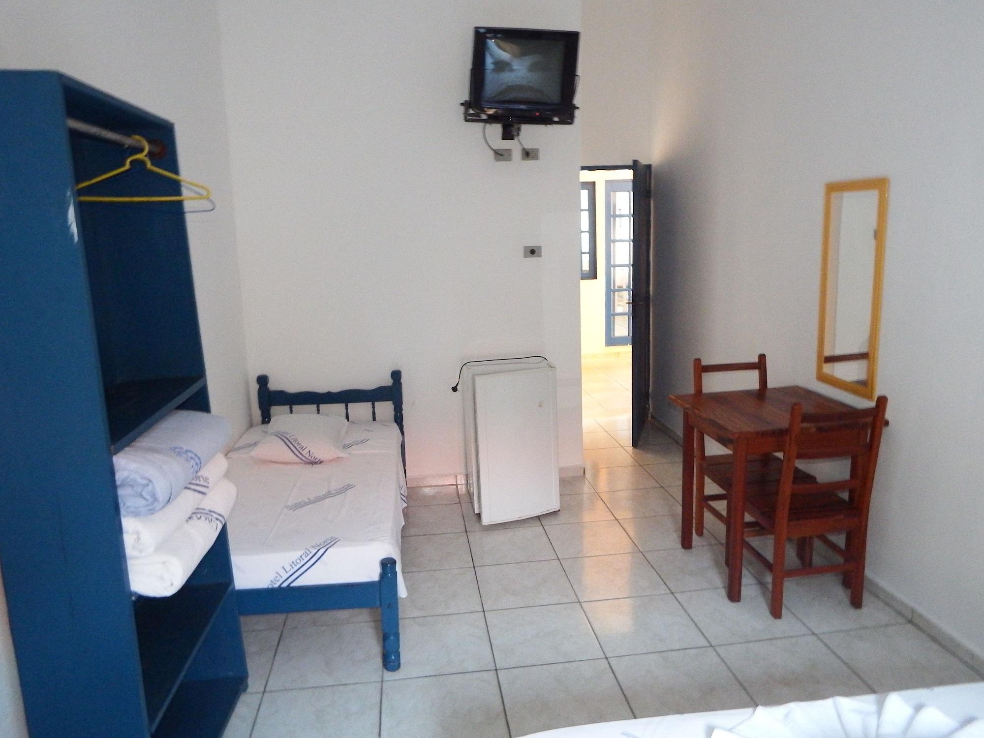 Hotel Litoral Norte Caraguatatuba Dış mekan fotoğraf