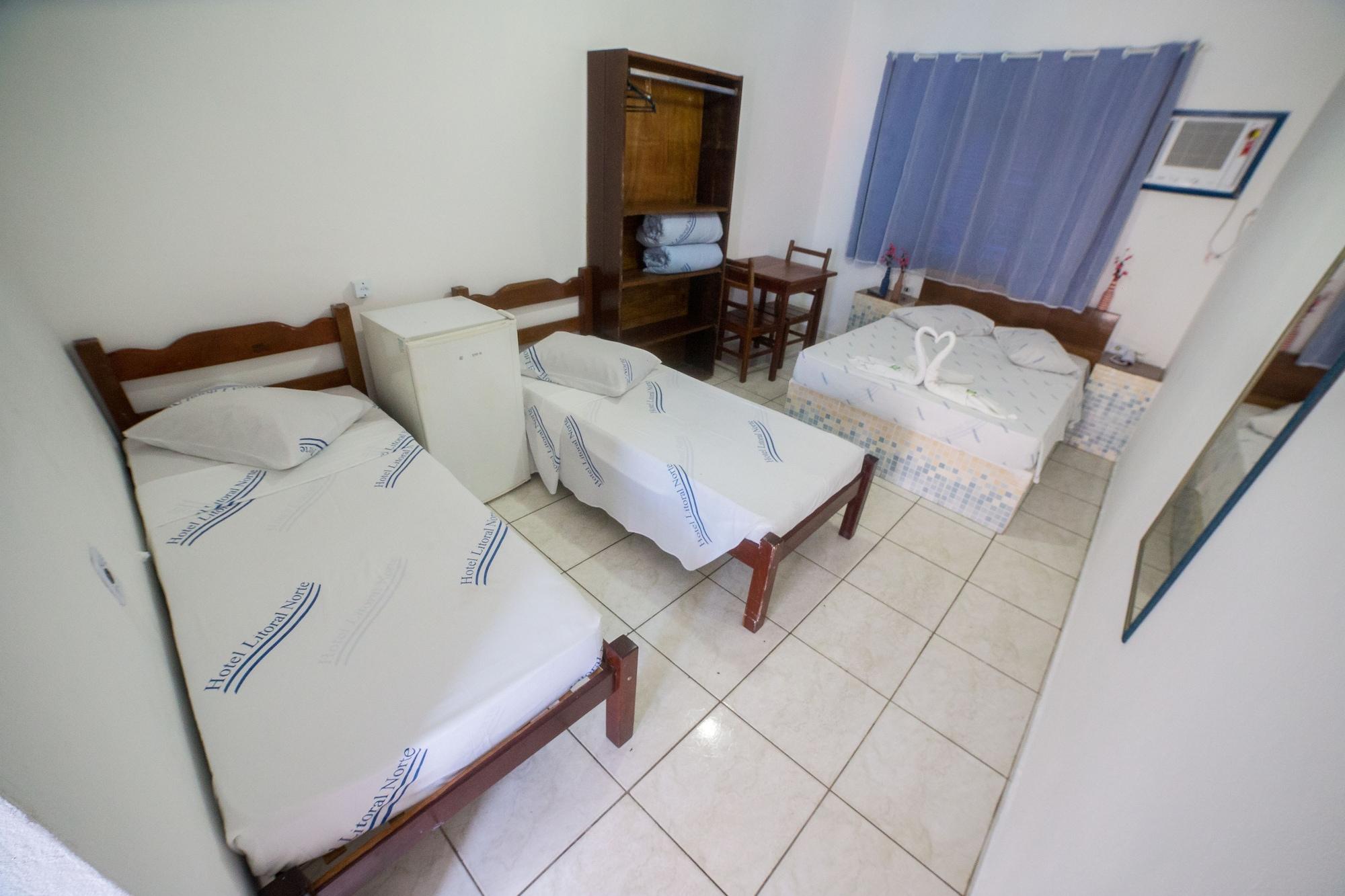 Hotel Litoral Norte Caraguatatuba Dış mekan fotoğraf