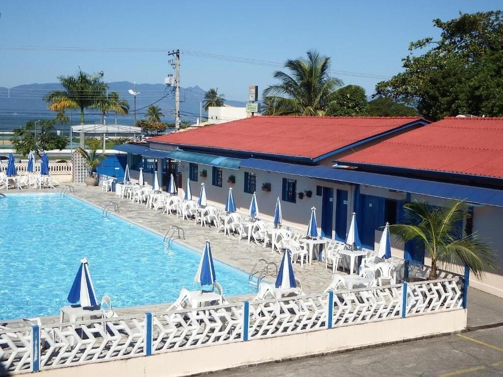 Hotel Litoral Norte Caraguatatuba Dış mekan fotoğraf