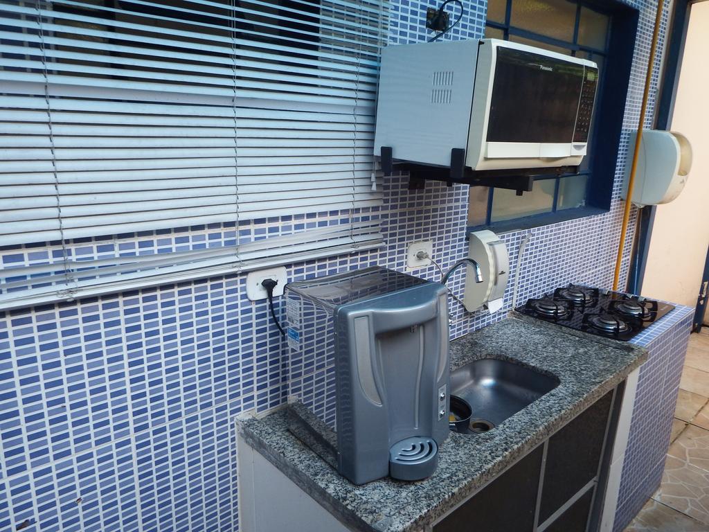 Hotel Litoral Norte Caraguatatuba Dış mekan fotoğraf