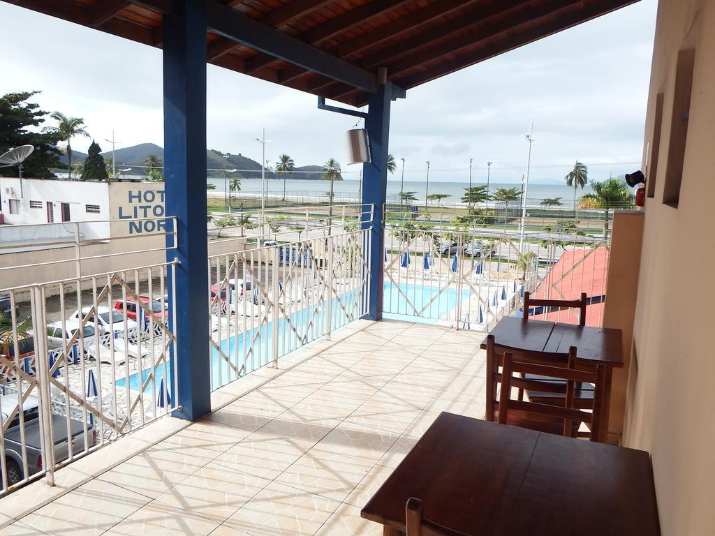 Hotel Litoral Norte Caraguatatuba Dış mekan fotoğraf