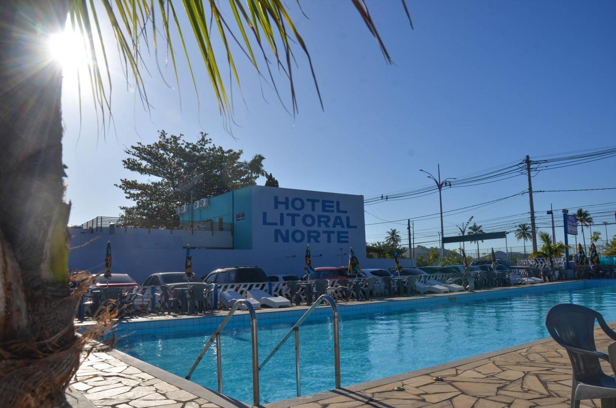 Hotel Litoral Norte Caraguatatuba Dış mekan fotoğraf