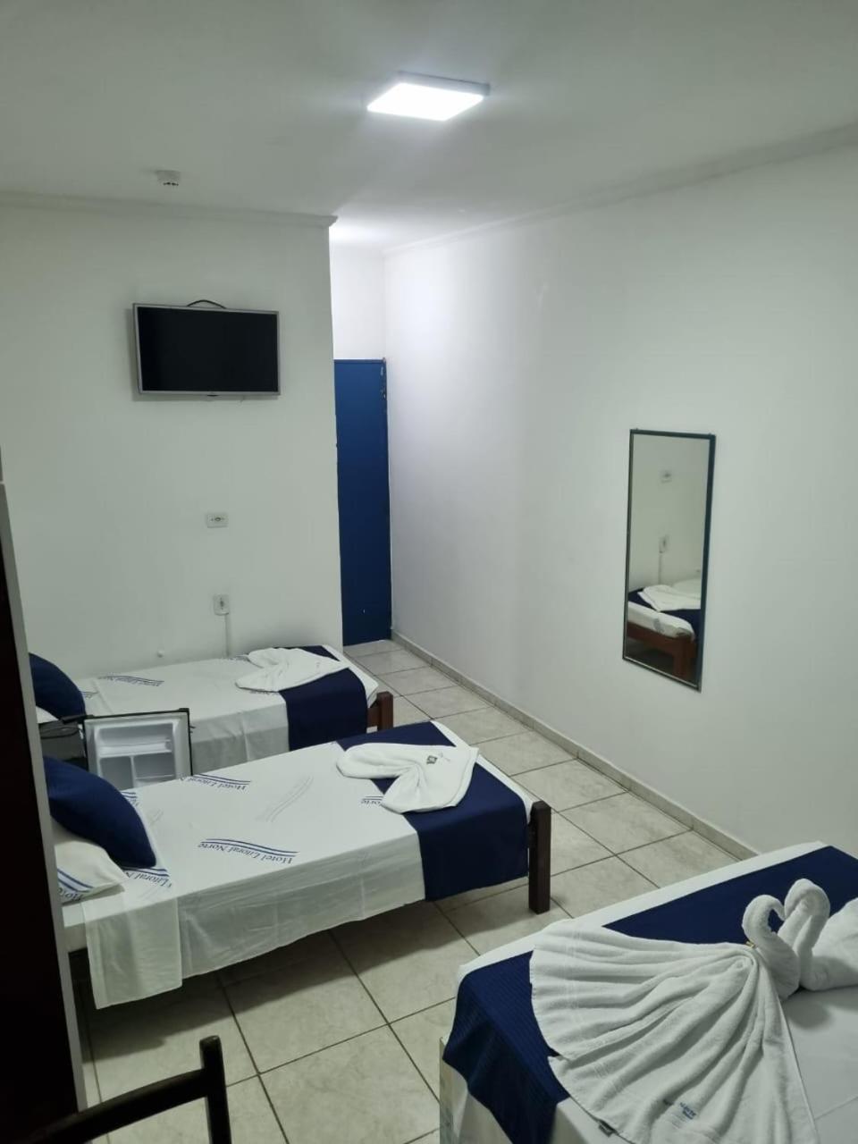 Hotel Litoral Norte Caraguatatuba Dış mekan fotoğraf