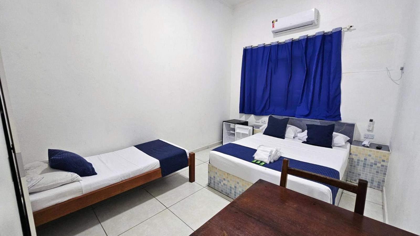 Hotel Litoral Norte Caraguatatuba Dış mekan fotoğraf