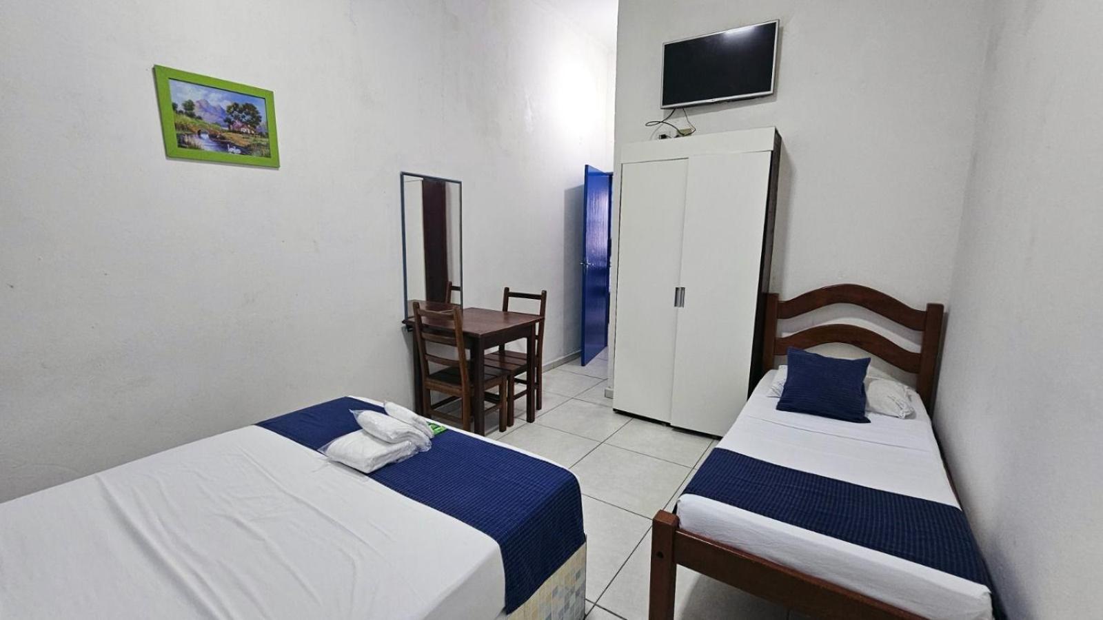 Hotel Litoral Norte Caraguatatuba Dış mekan fotoğraf