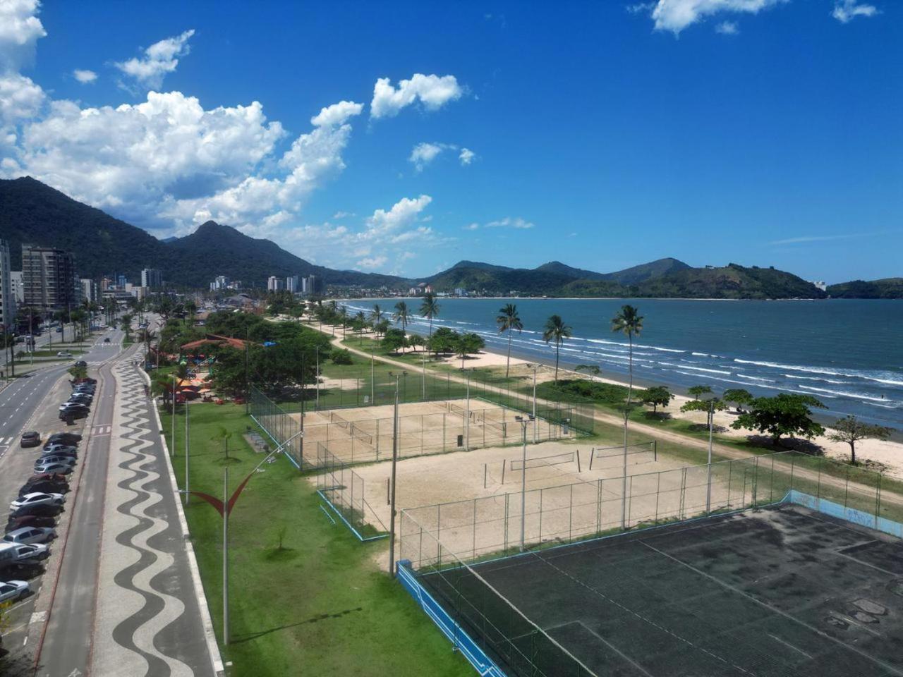 Hotel Litoral Norte Caraguatatuba Dış mekan fotoğraf