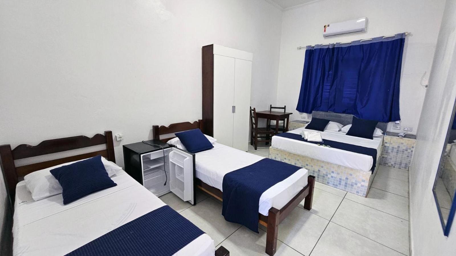 Hotel Litoral Norte Caraguatatuba Dış mekan fotoğraf