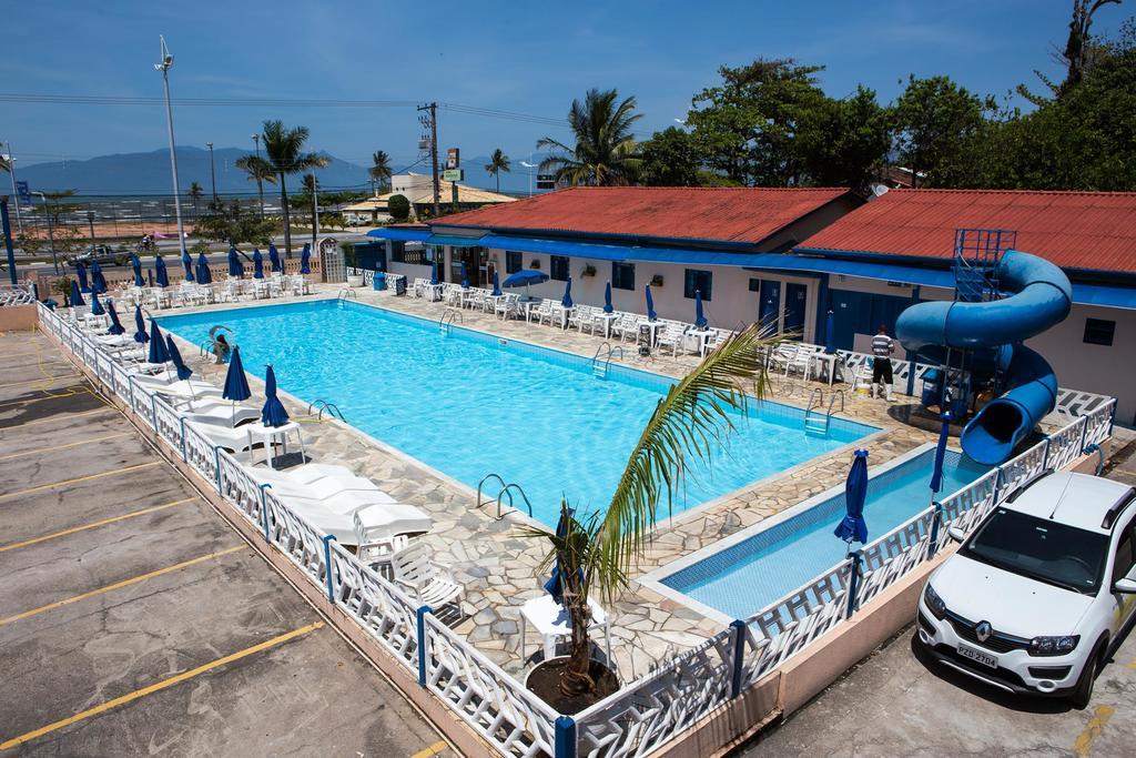 Hotel Litoral Norte Caraguatatuba Dış mekan fotoğraf