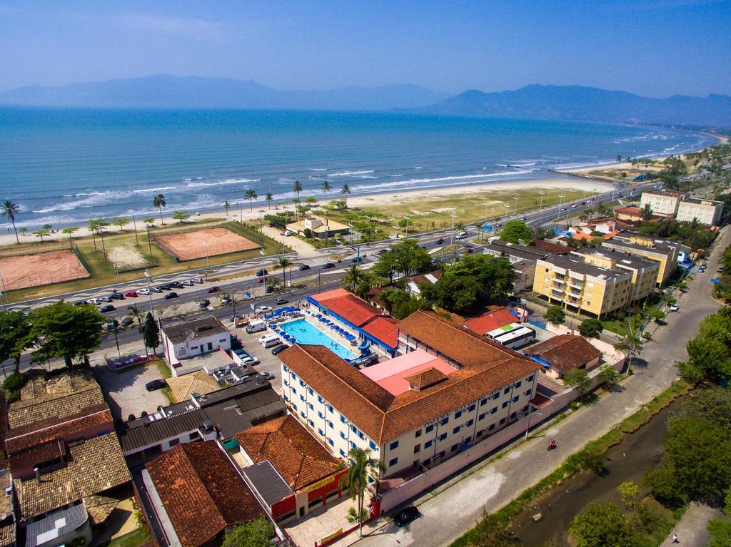 Hotel Litoral Norte Caraguatatuba Dış mekan fotoğraf