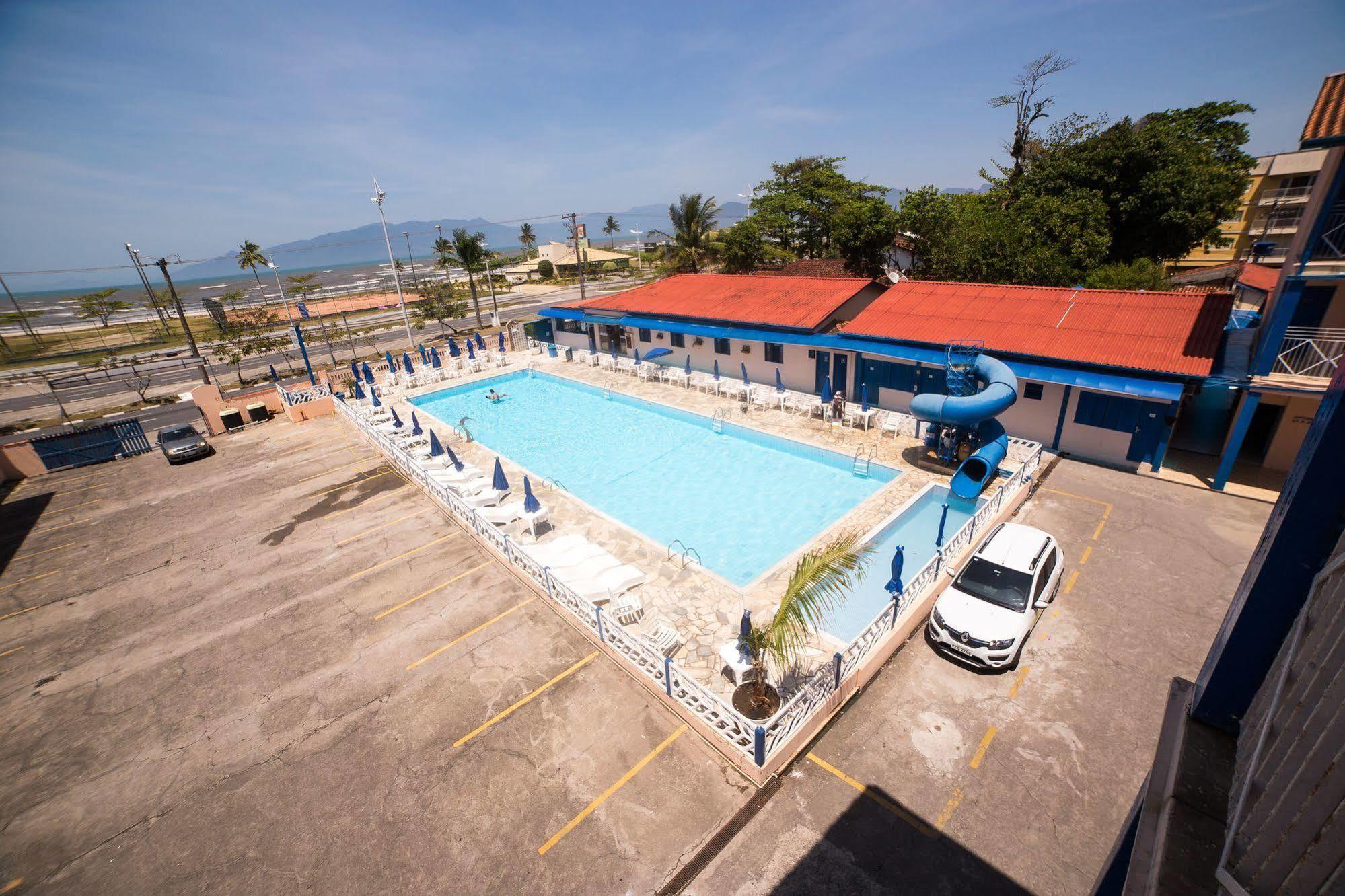 Hotel Litoral Norte Caraguatatuba Dış mekan fotoğraf