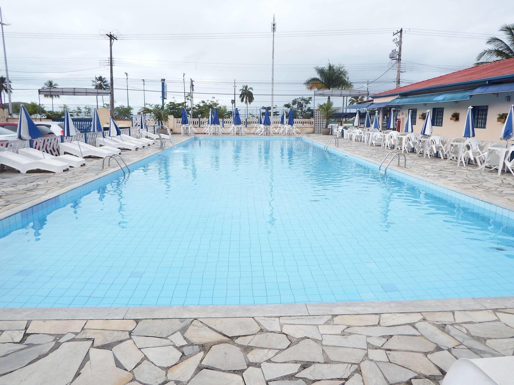 Hotel Litoral Norte Caraguatatuba Dış mekan fotoğraf