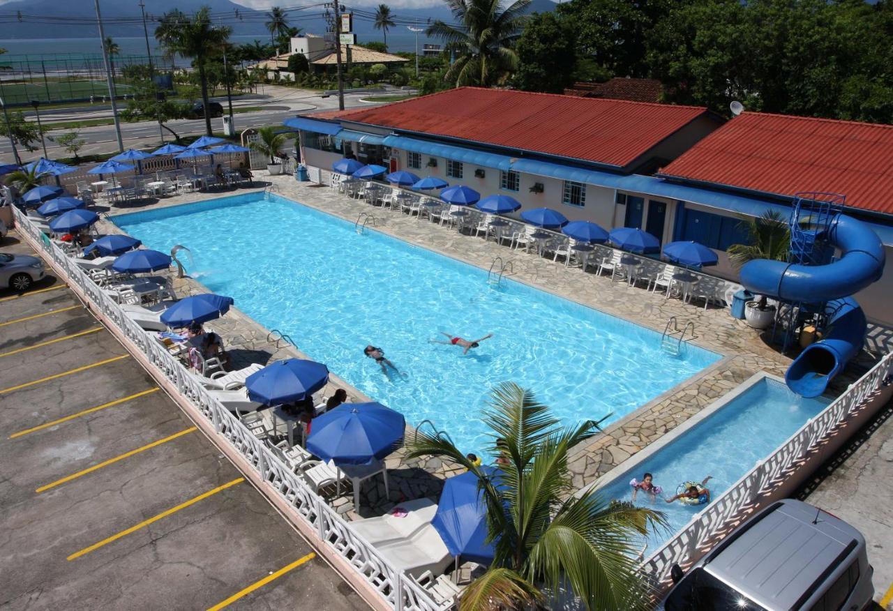 Hotel Litoral Norte Caraguatatuba Dış mekan fotoğraf
