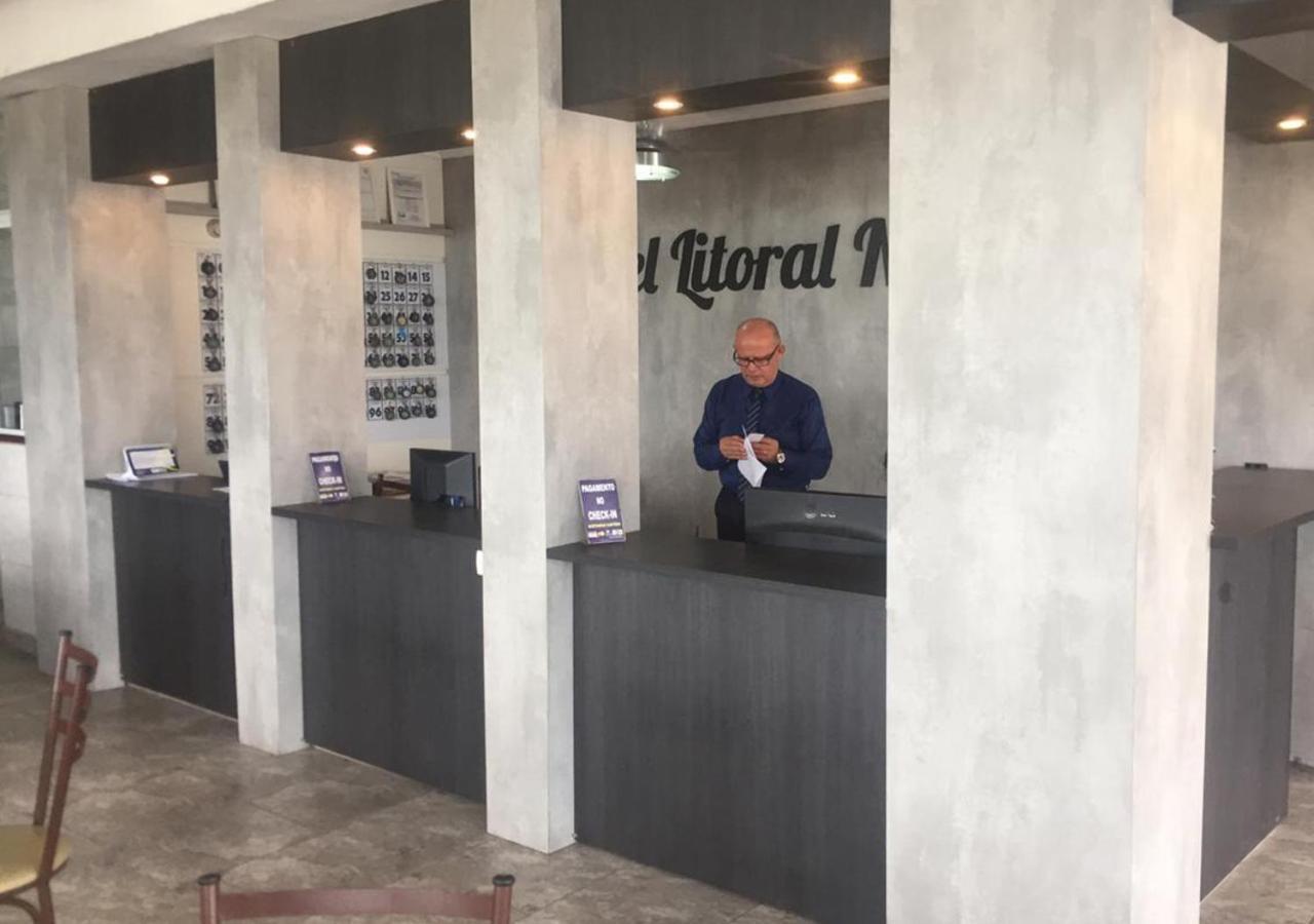 Hotel Litoral Norte Caraguatatuba Dış mekan fotoğraf